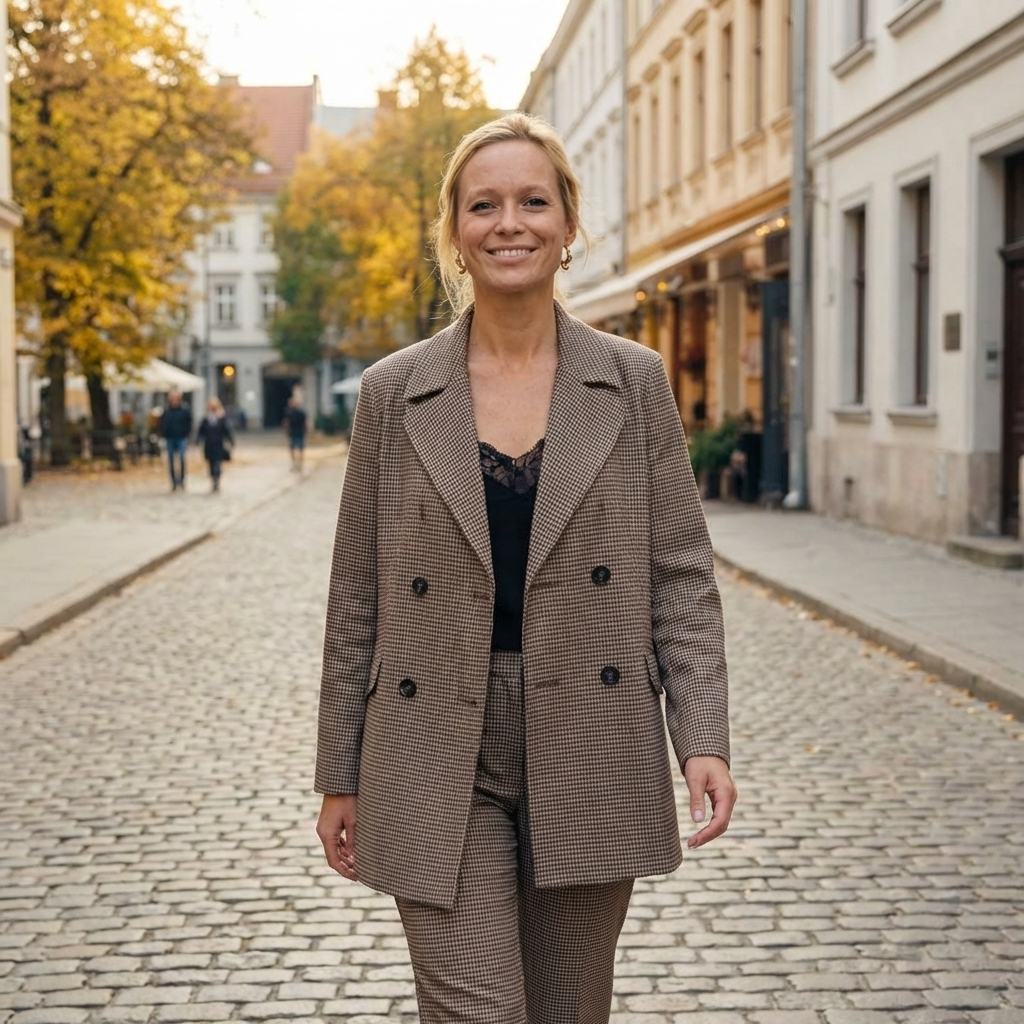 DAMESJASSEN (Womens Coat)