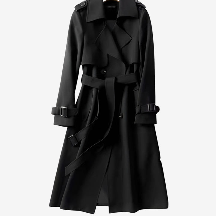 Dominique | Klassieke trenchcoat