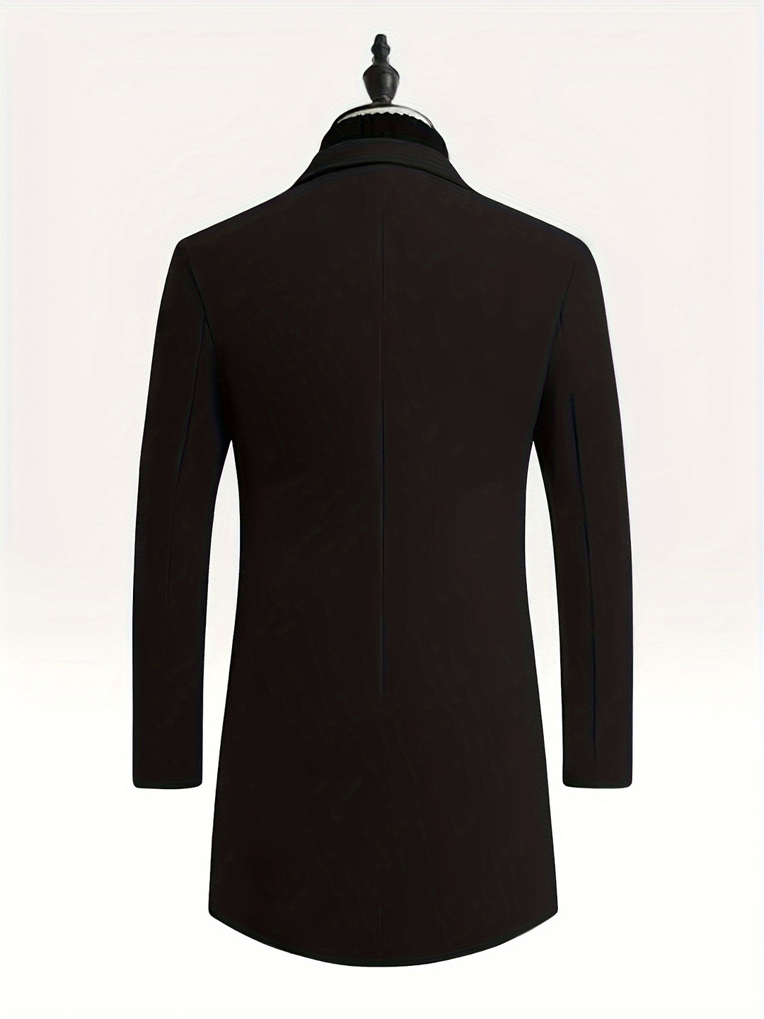 Everford™ – Verfijnde Heren Trenchcoat