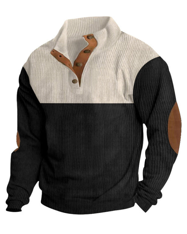 Albert - Retro Pullover