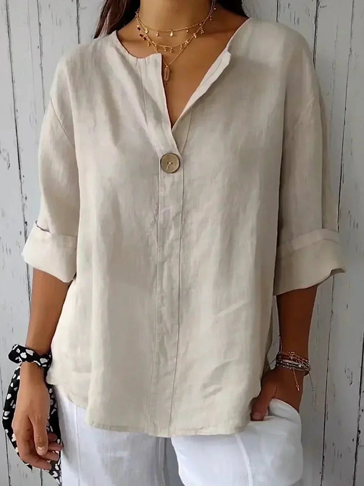 Yvonna – Chic en Comfortabele Blouse