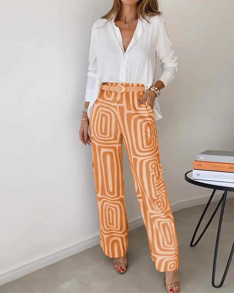 Lysa - Comfortabele Stijlvolle Set