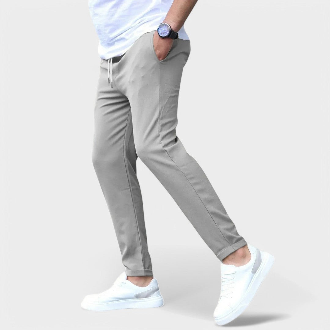 Baalen | Moderne Stretch-Herenbroek