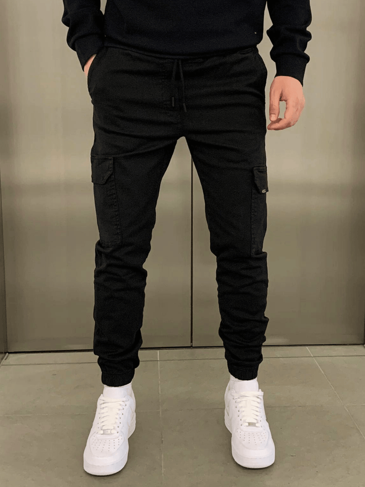 Marko - Cargo Jogger Broek