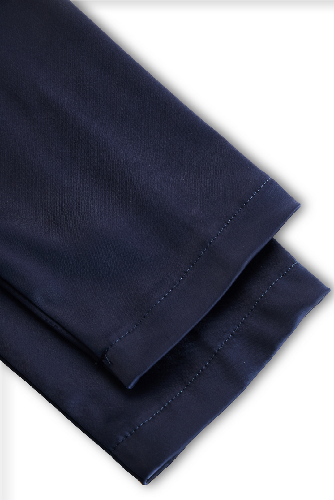 Dharmay | Elegante Lange Mouw Midi-jurk