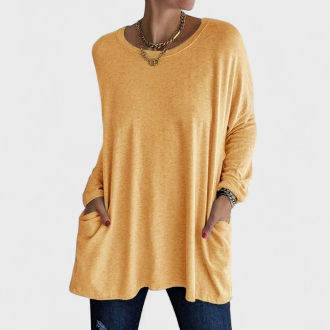 Rebecca | Elegante casual blouse