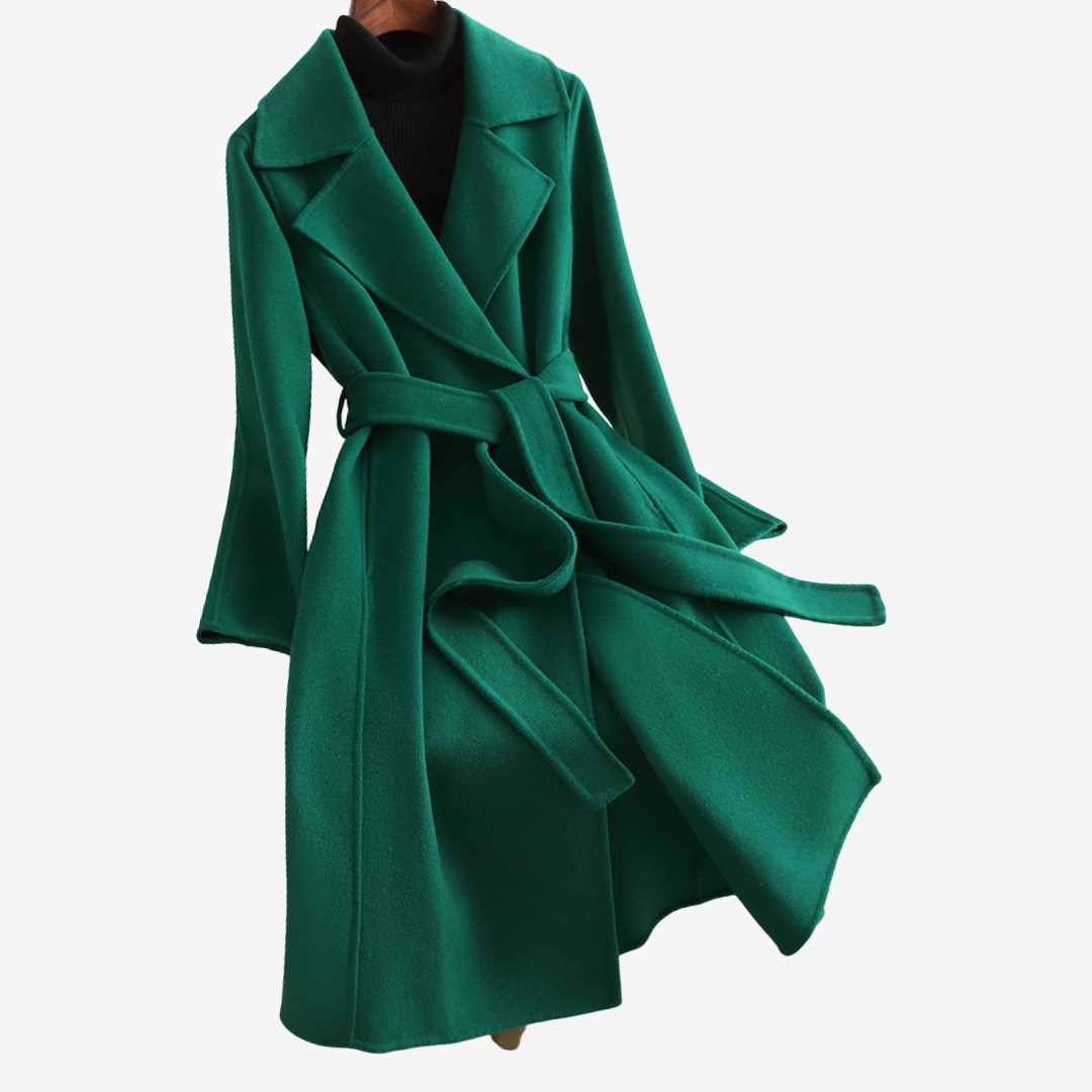 Cecille | Elegante trenchcoat