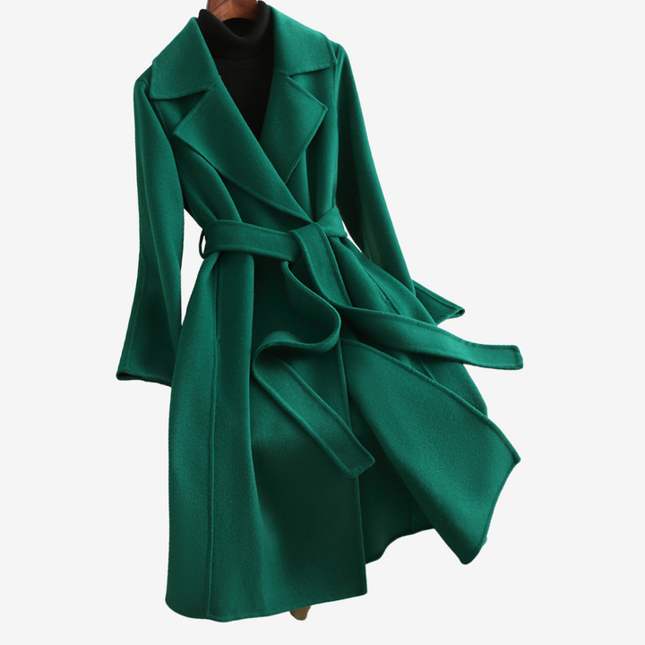 Cecille | Elegante trenchcoat