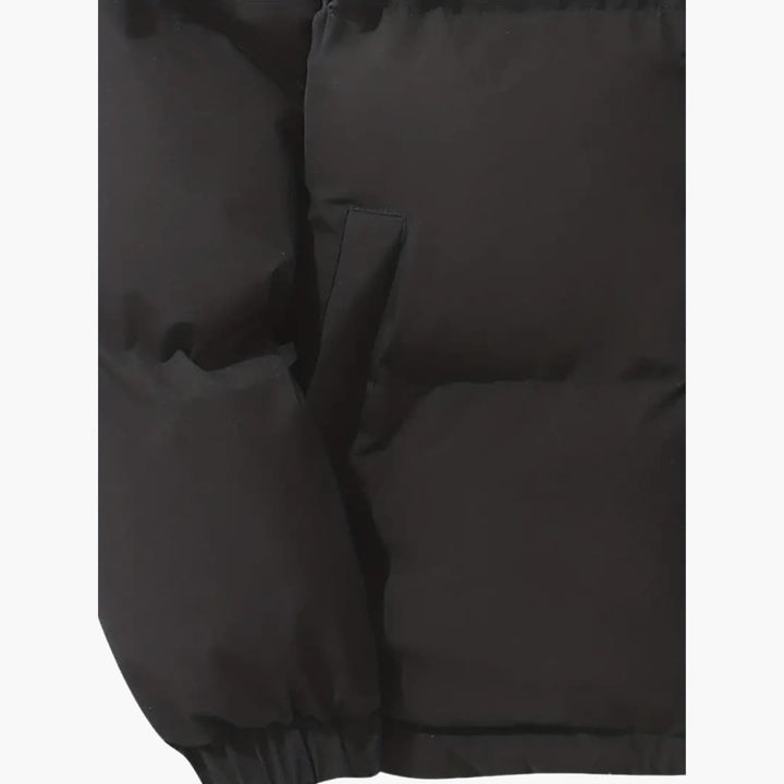 Lara | gevoerde winterjas met capuchon