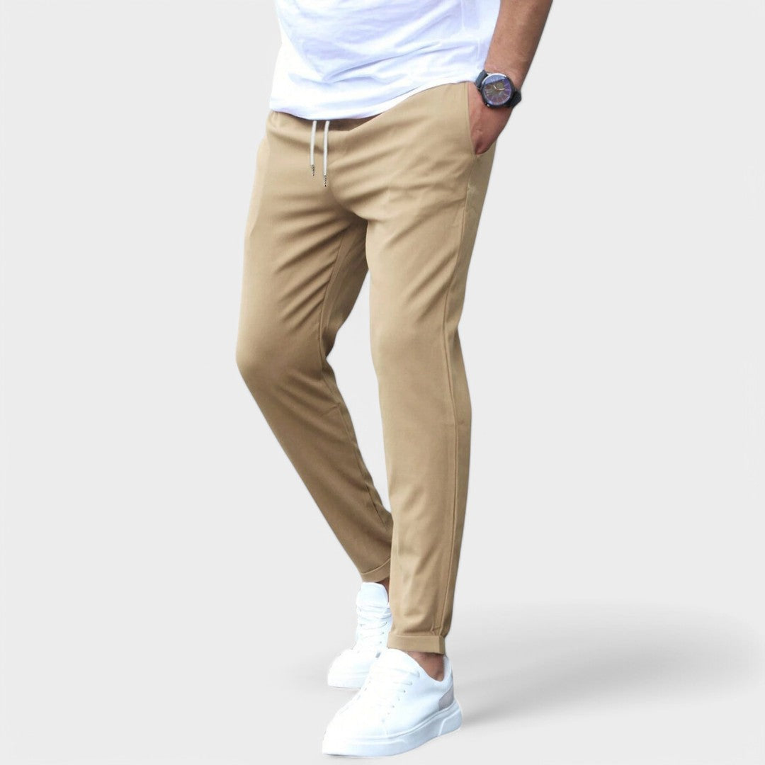 Baalen | Moderne Stretch-Herenbroek