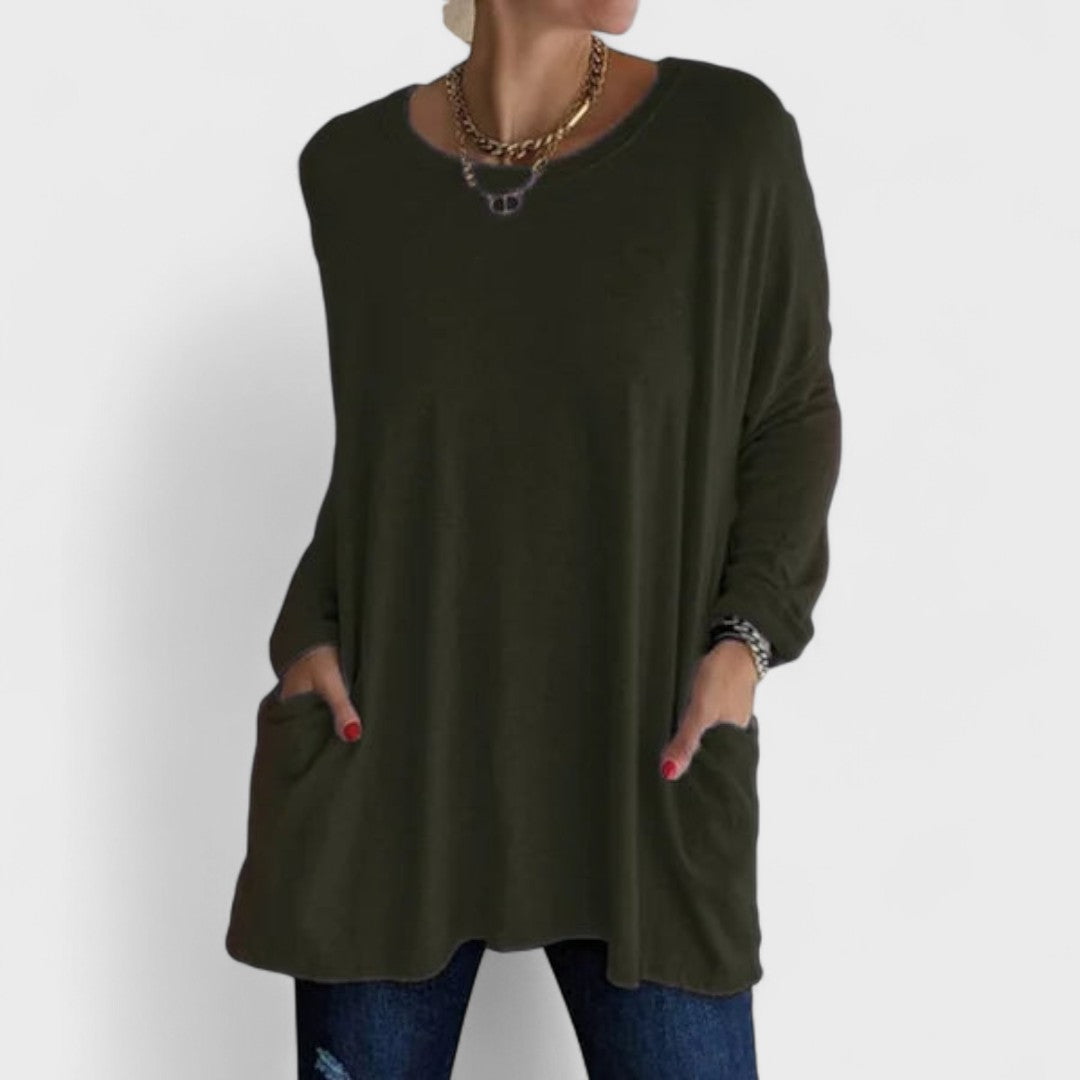 Rebecca | Elegante casual blouse