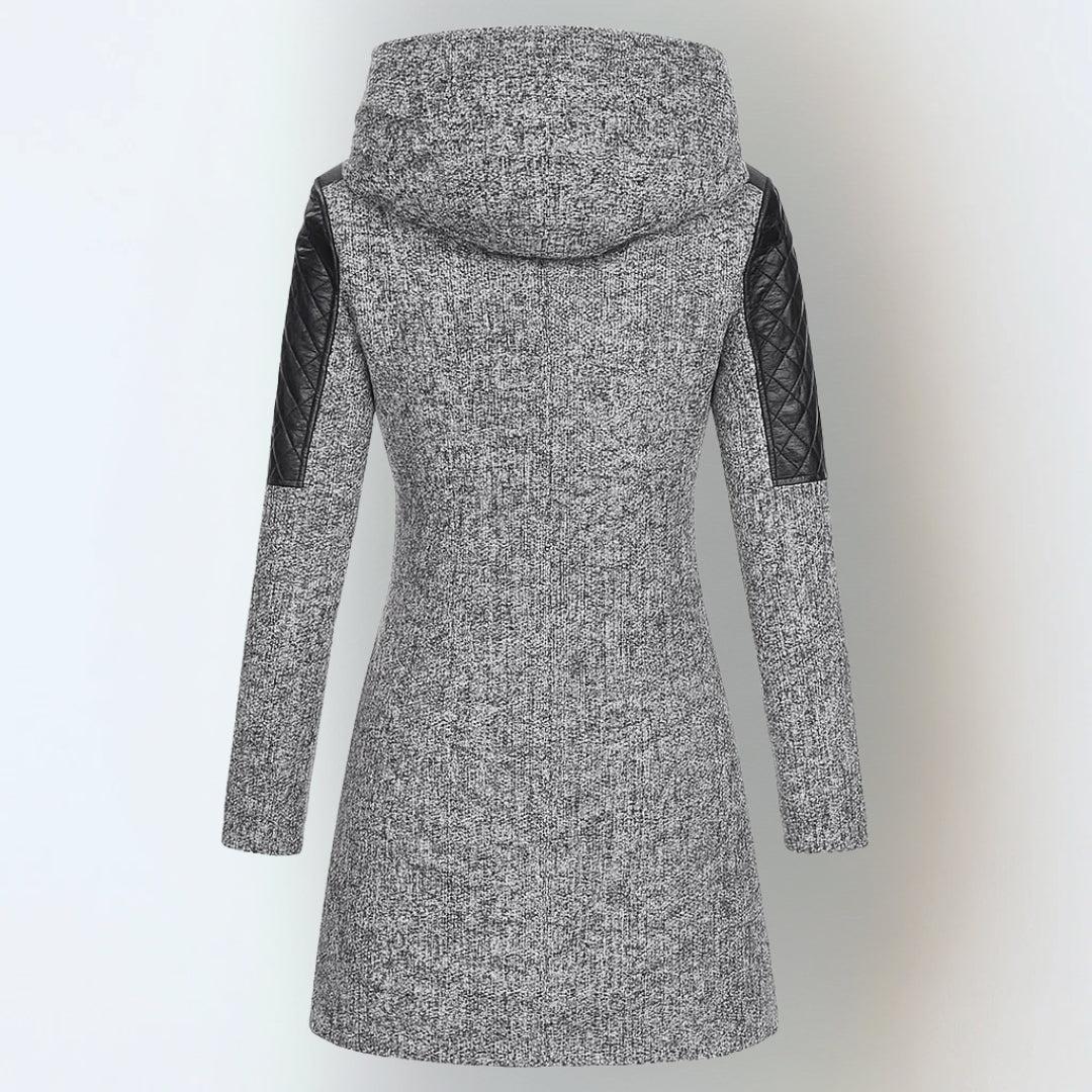 Katrin™ | Elegante warme Winterjas