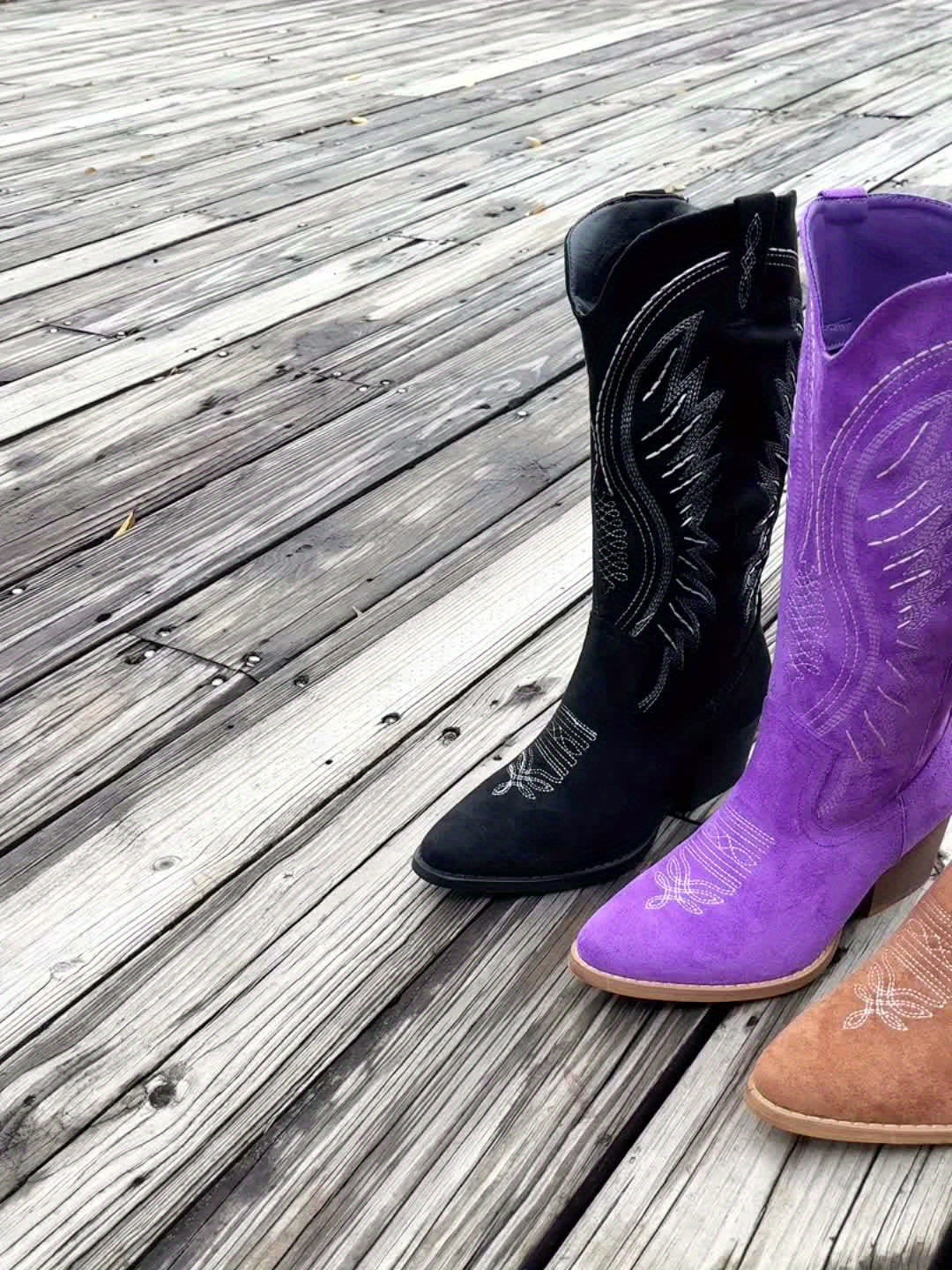 Midnight Boots