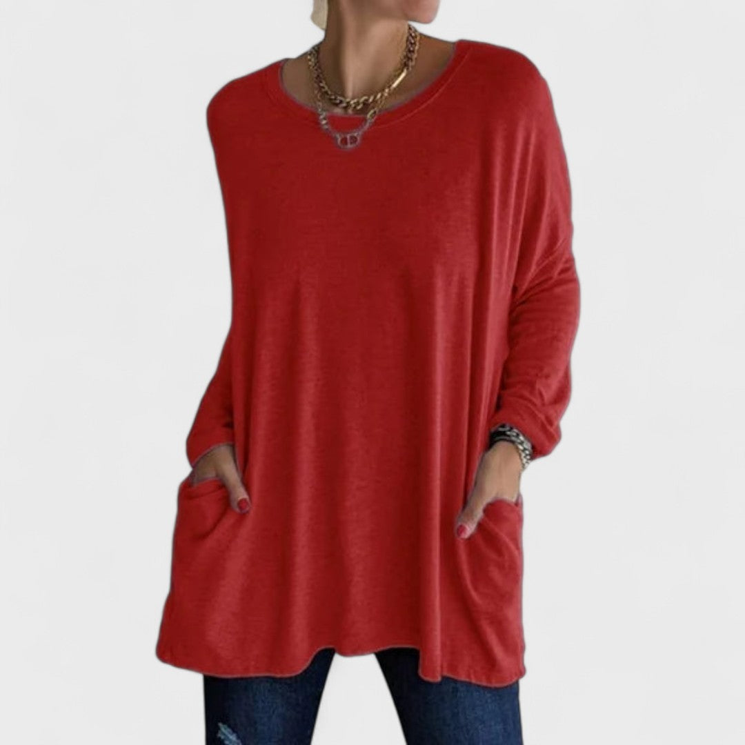 Rebecca | Elegante casual blouse