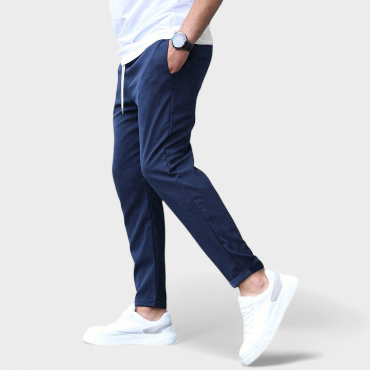 Baalen | Moderne Stretch-Herenbroek
