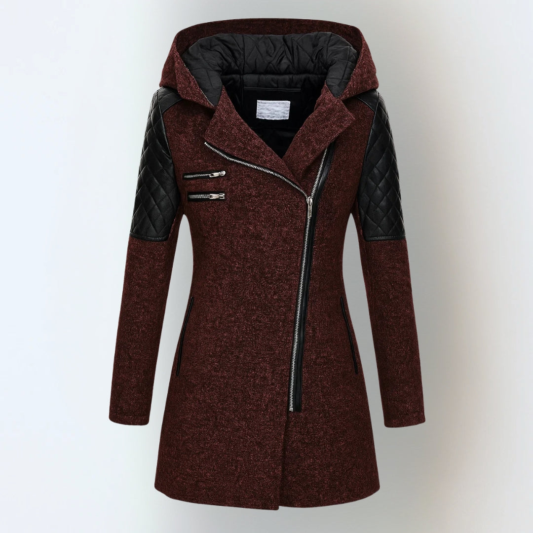 Katrin™ | Elegante warme Winterjas