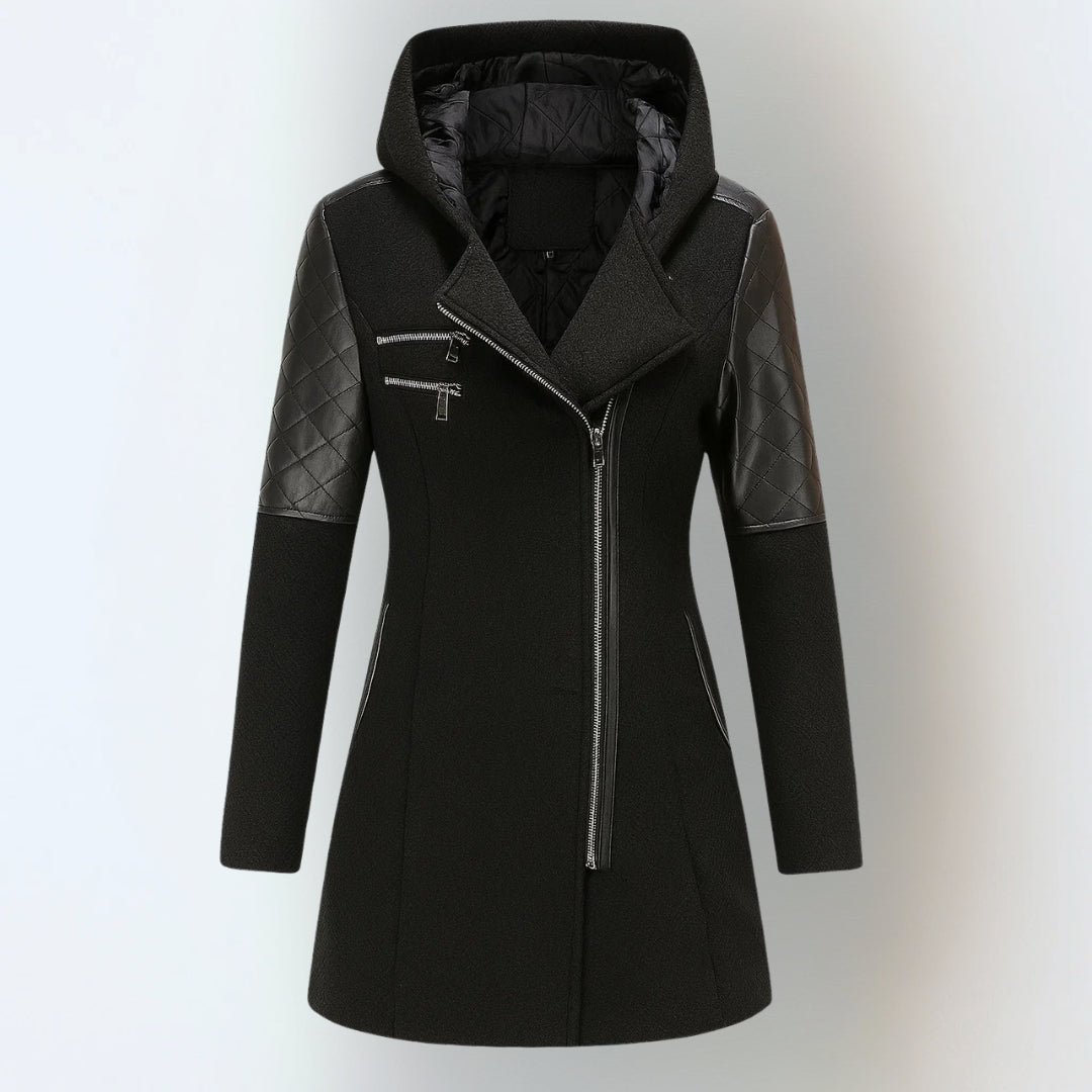 Katrin™ | Elegante warme Winterjas