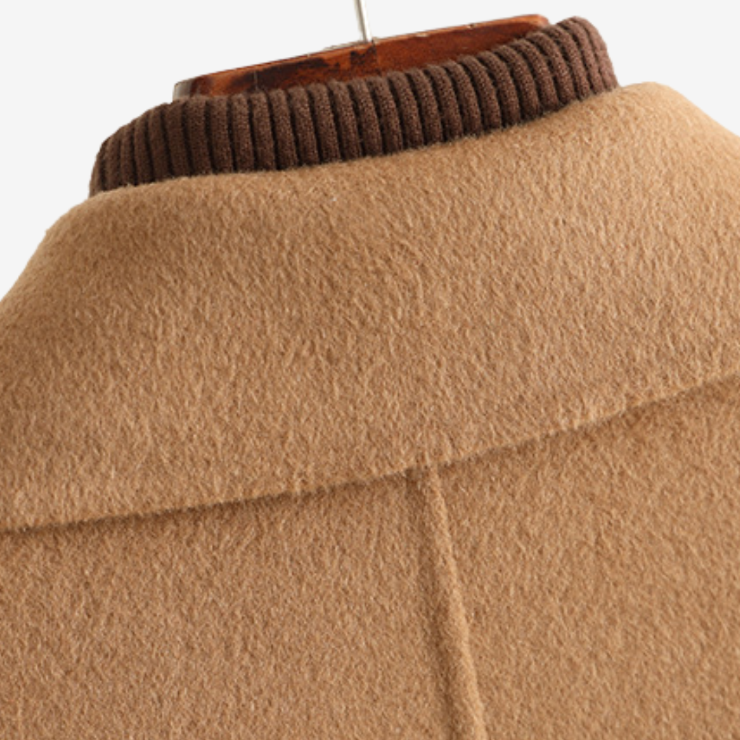 Cecille | Elegante trenchcoat