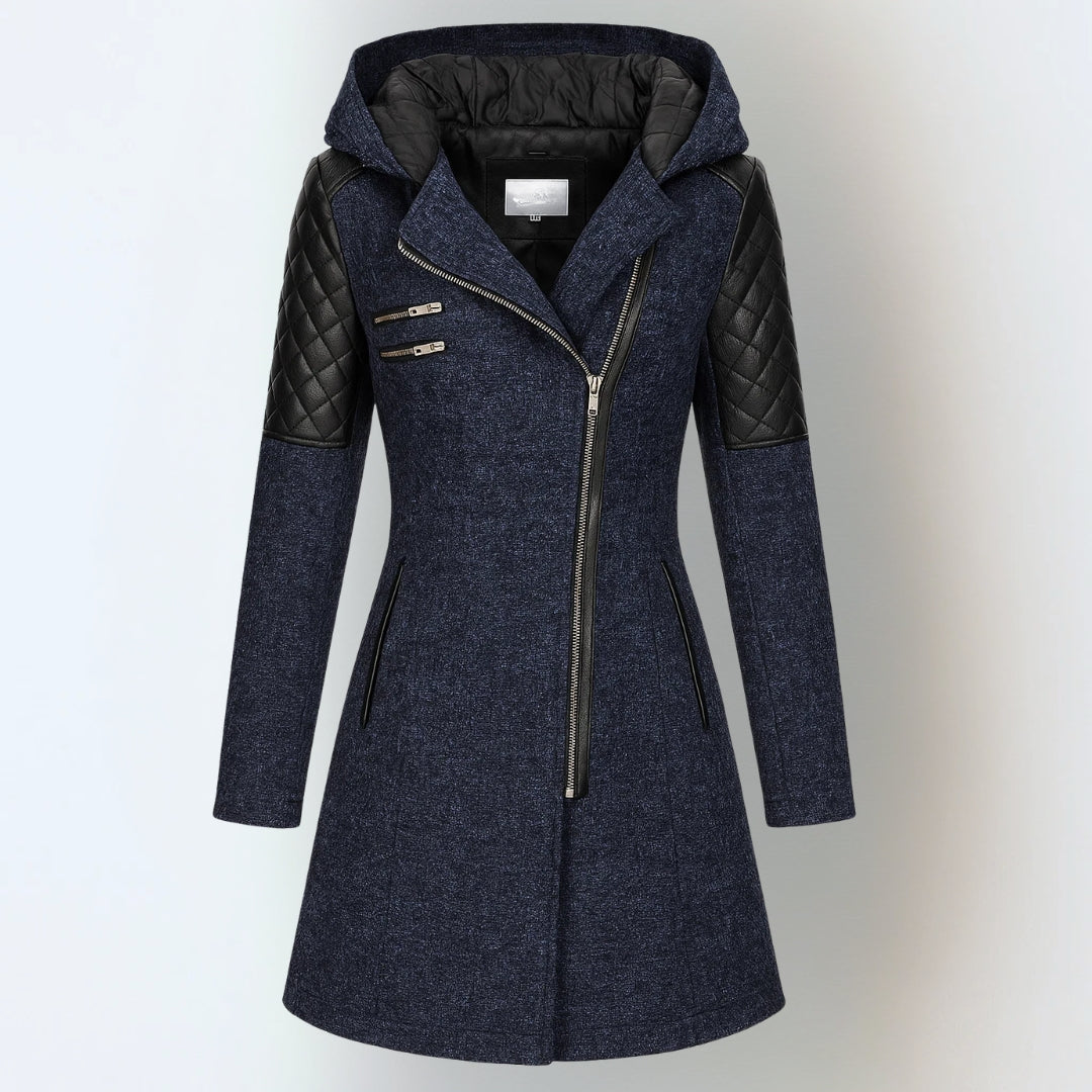 Katrin™ | Elegante warme Winterjas