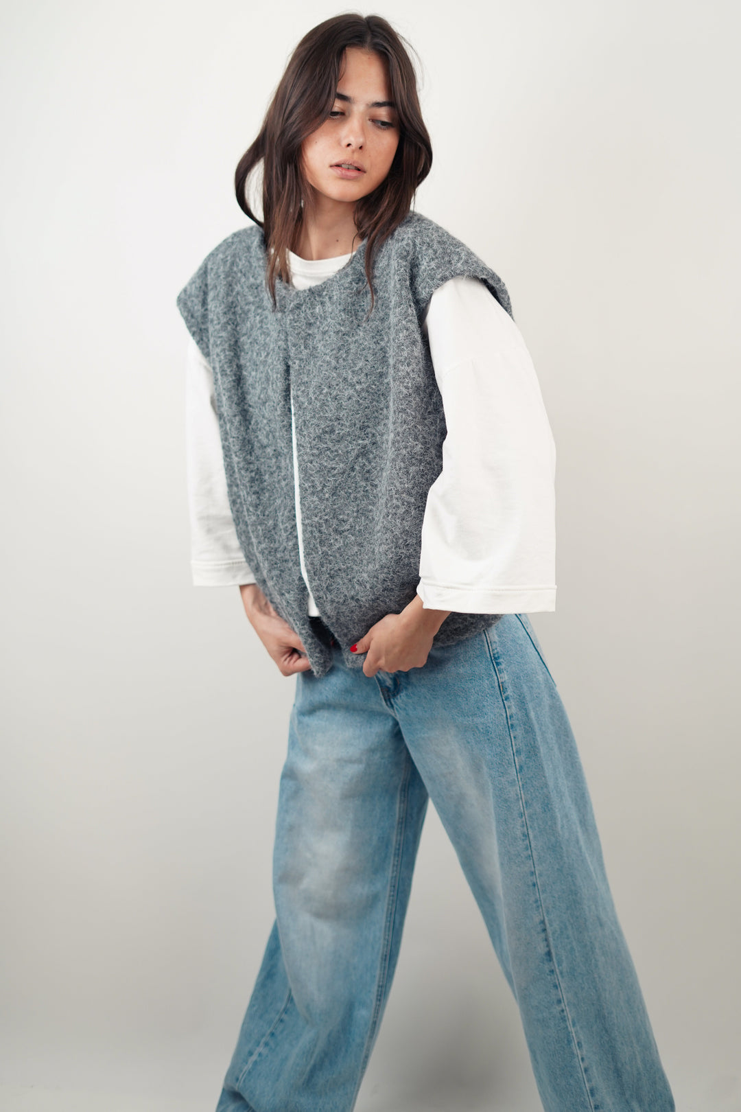 Modieuze Vest