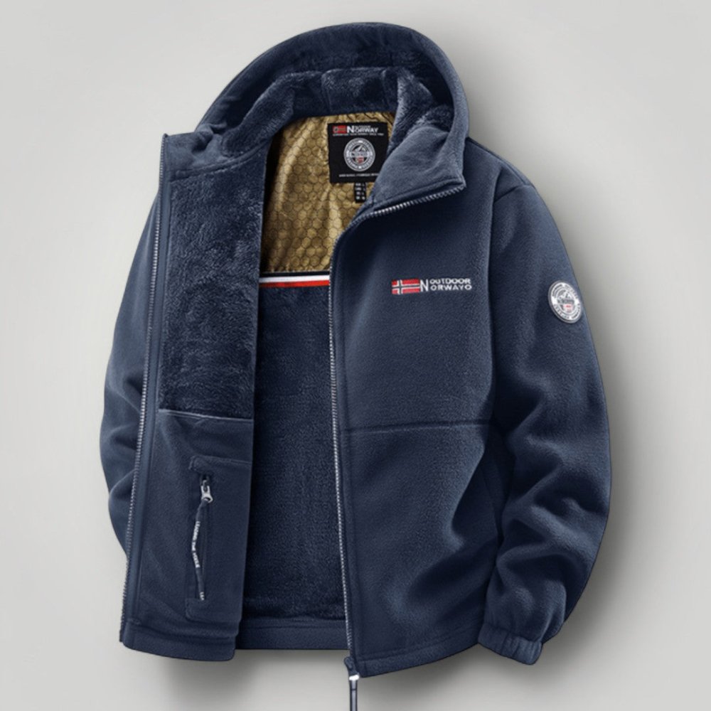 Jens-Uwe | Winterset met Thermofleece