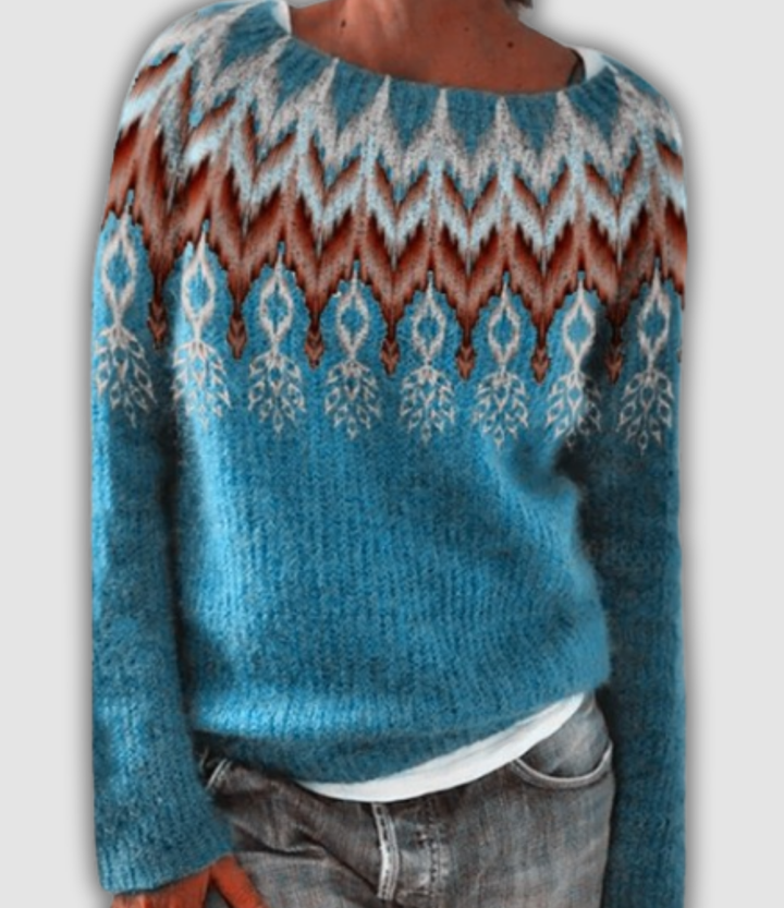 DE LINORA NORDIC | RETRO TRUI