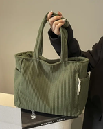 Geribbelde Totetas met Koorddetail