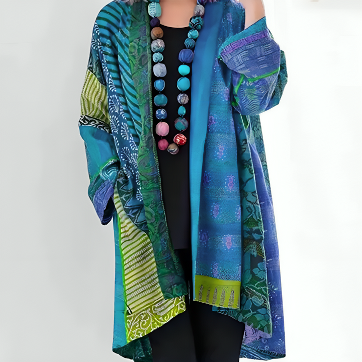 Friederike – Comfortabele en Elegante Gebreide Jas