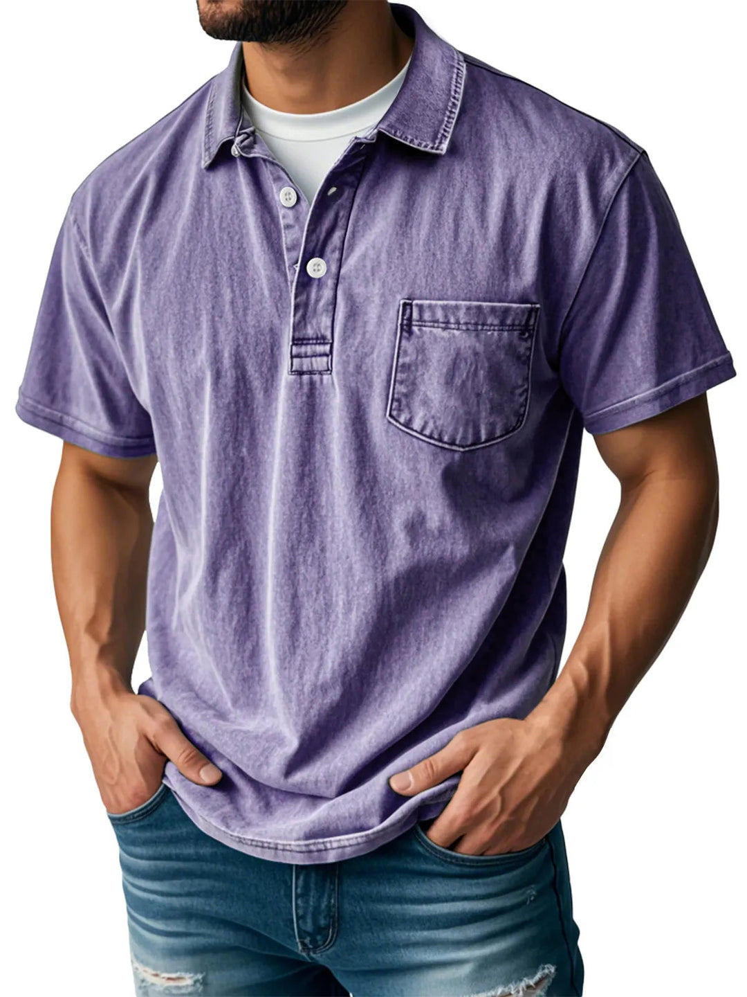 Colton | De Zelfverzekerde Polo