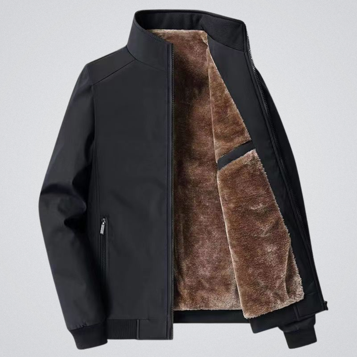 Marc – Thermische waterdichte jas