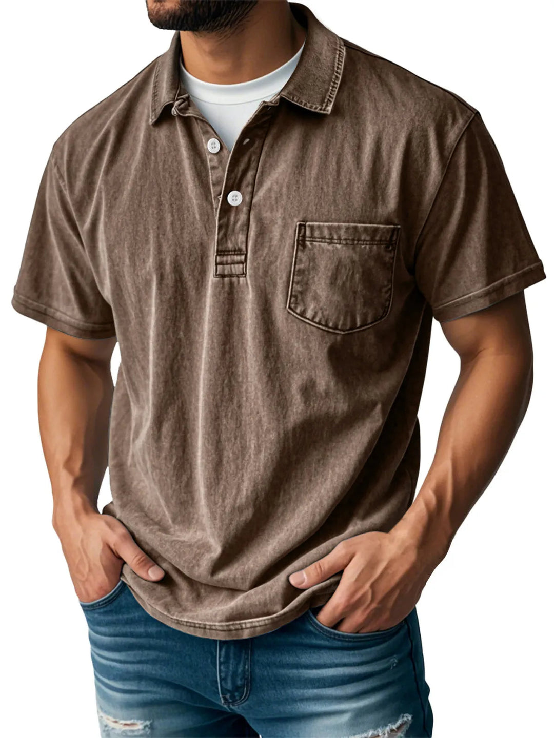 Colton | De Zelfverzekerde Polo