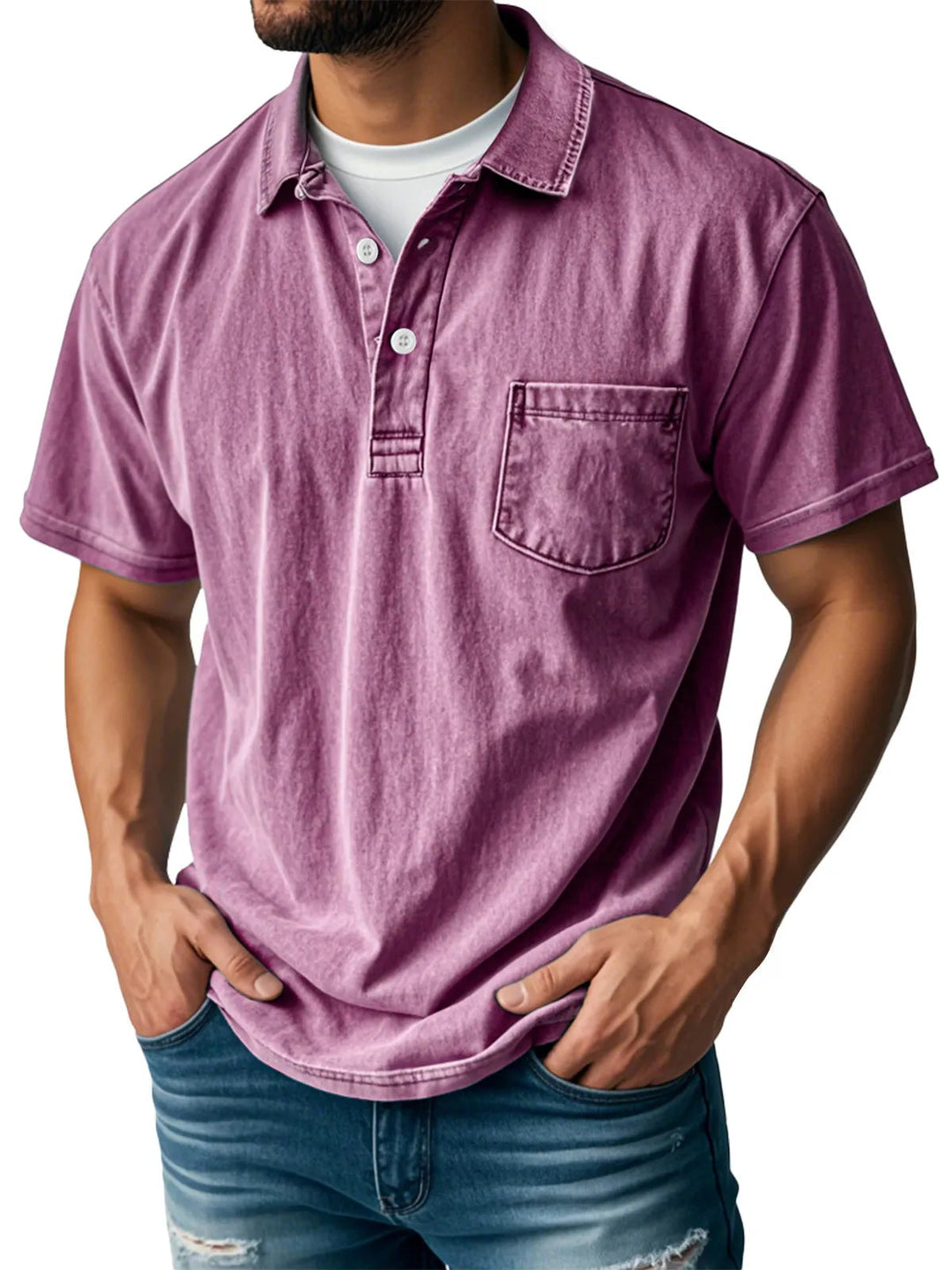 Colton | De Zelfverzekerde Polo