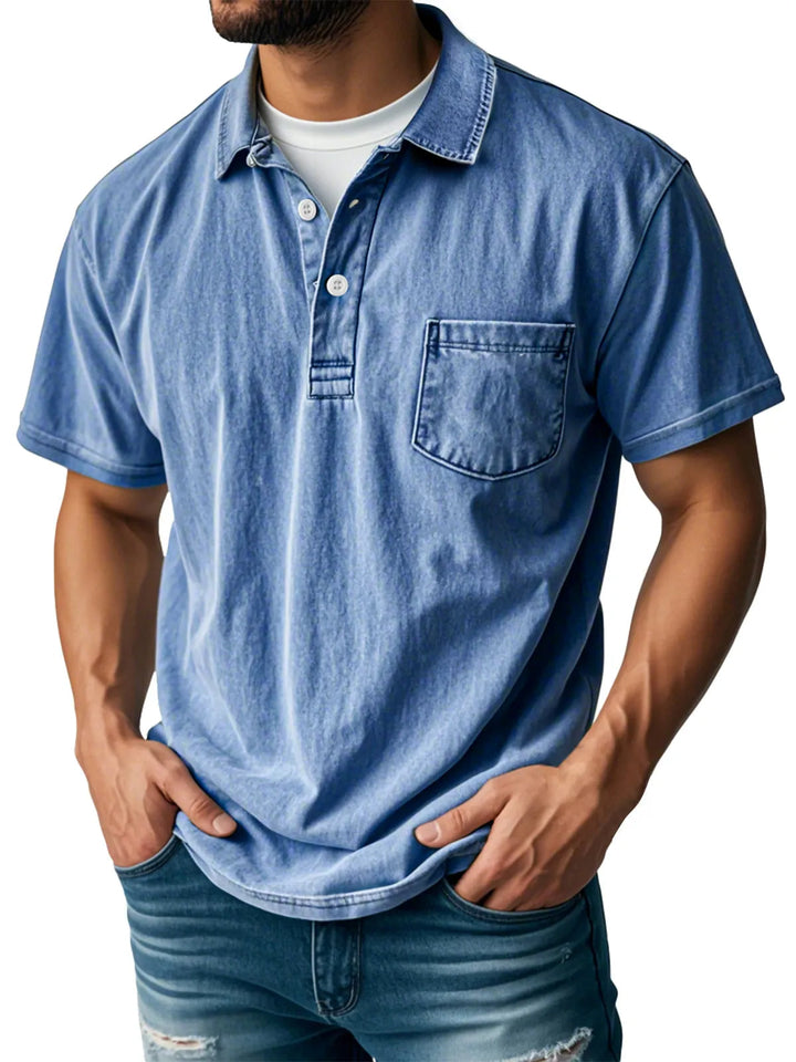 Colton | De Zelfverzekerde Polo