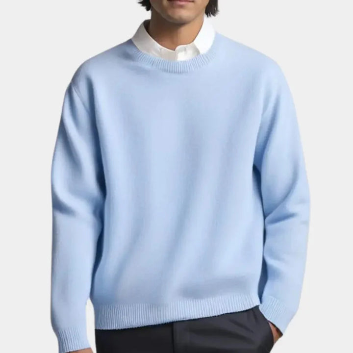 Luca | Luxe Trui