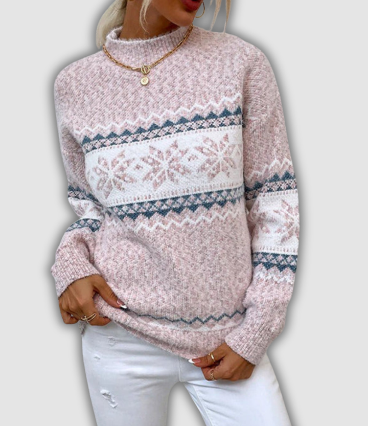 DE AMARIEL | VINTAGE PULLOVER