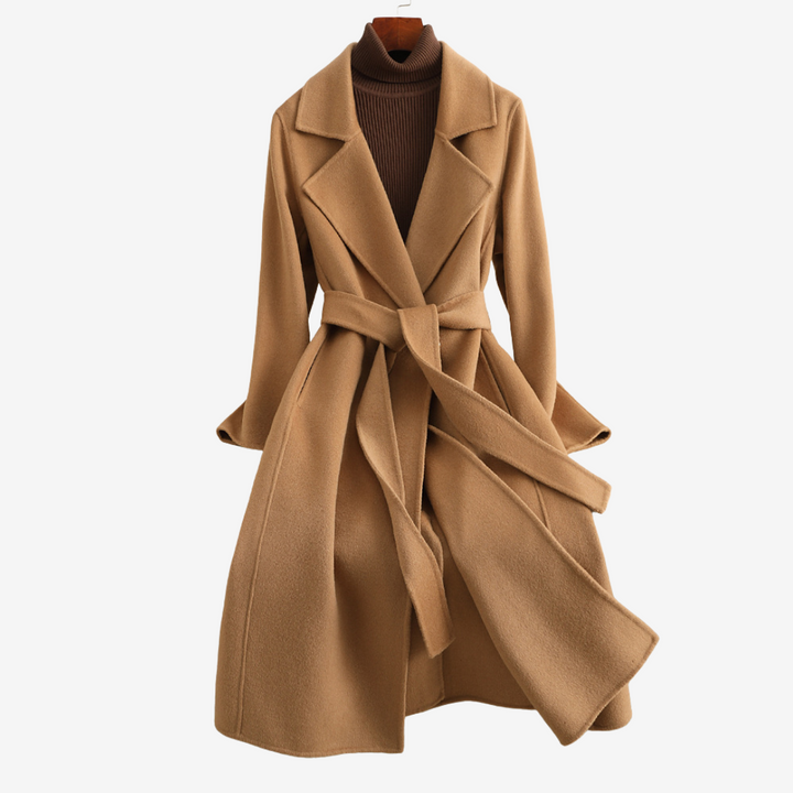 Cecille | Elegante trenchcoat