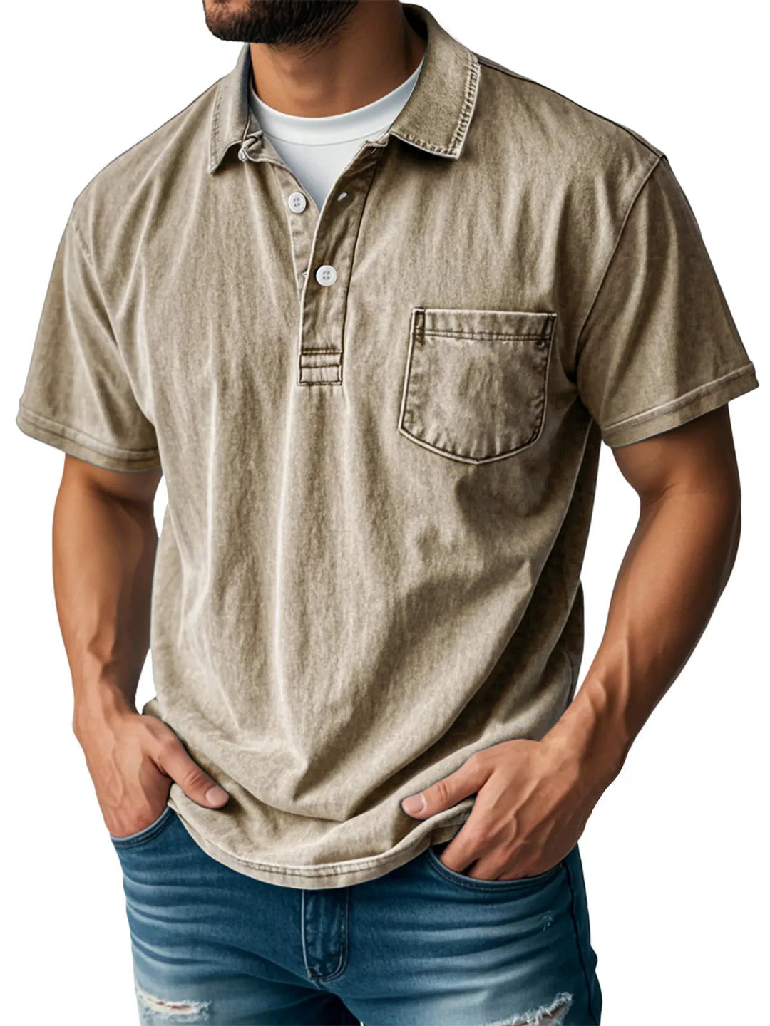 Colton | De Zelfverzekerde Polo