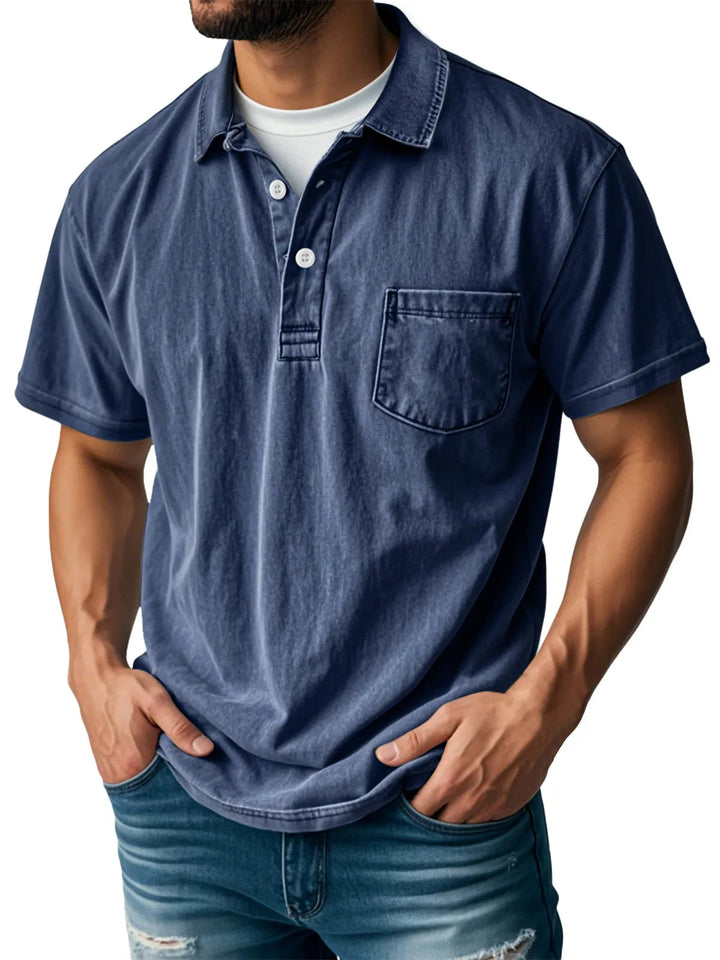 Colton | De Zelfverzekerde Polo