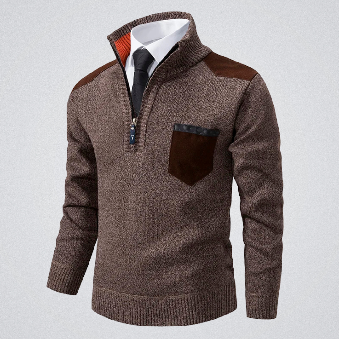 Le Bernard – Elegante wintertrui