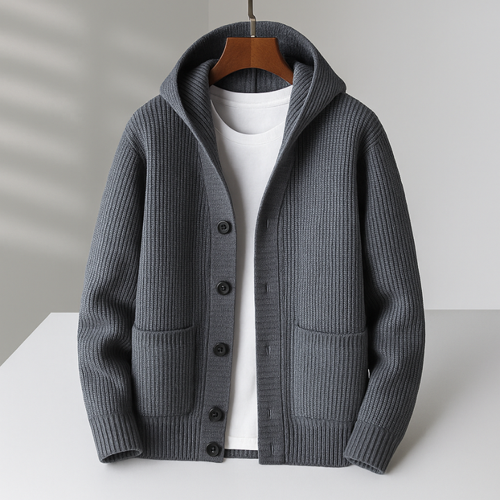 MELVIN™ | ELEGANTE HERENCARDIGAN