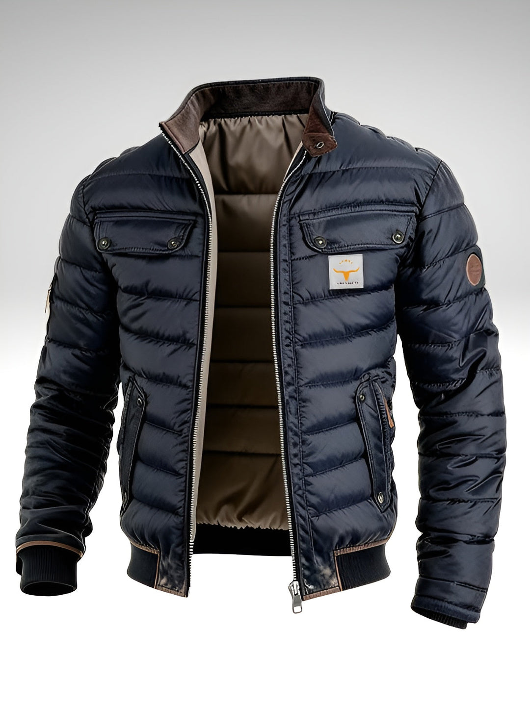 LVA | PREMIUM GEVOERDE JAS