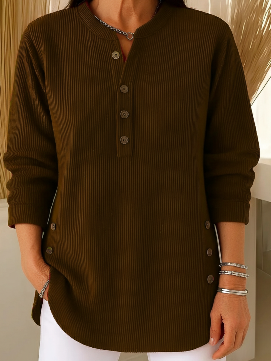 Élise™ – Zachte Elegante Trui