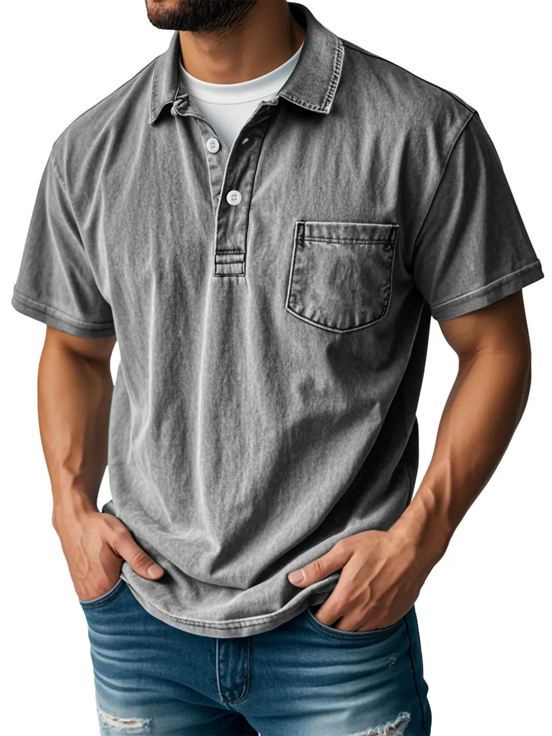 Colton | De Zelfverzekerde Polo