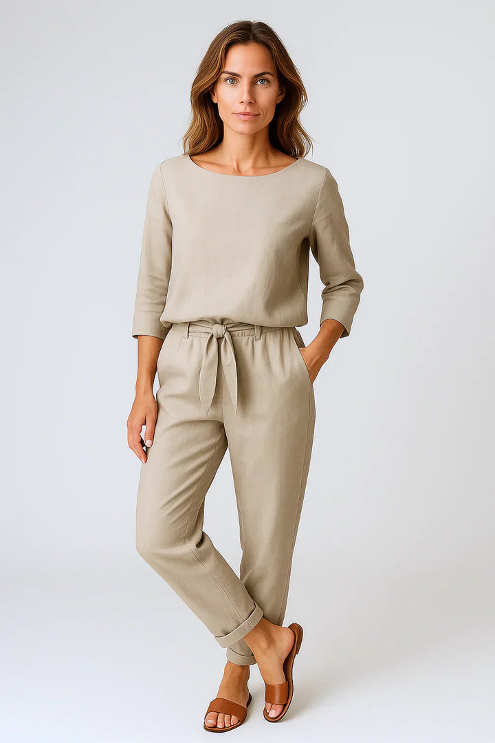 Aimee - Elegante Twee-delige Set