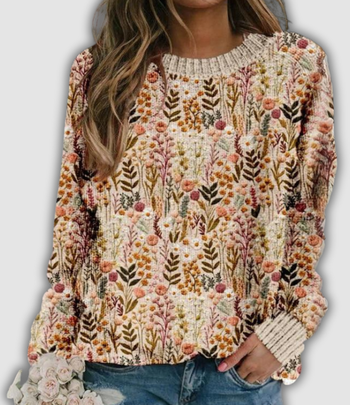 DE FLORIENNE | RETRO TRUI