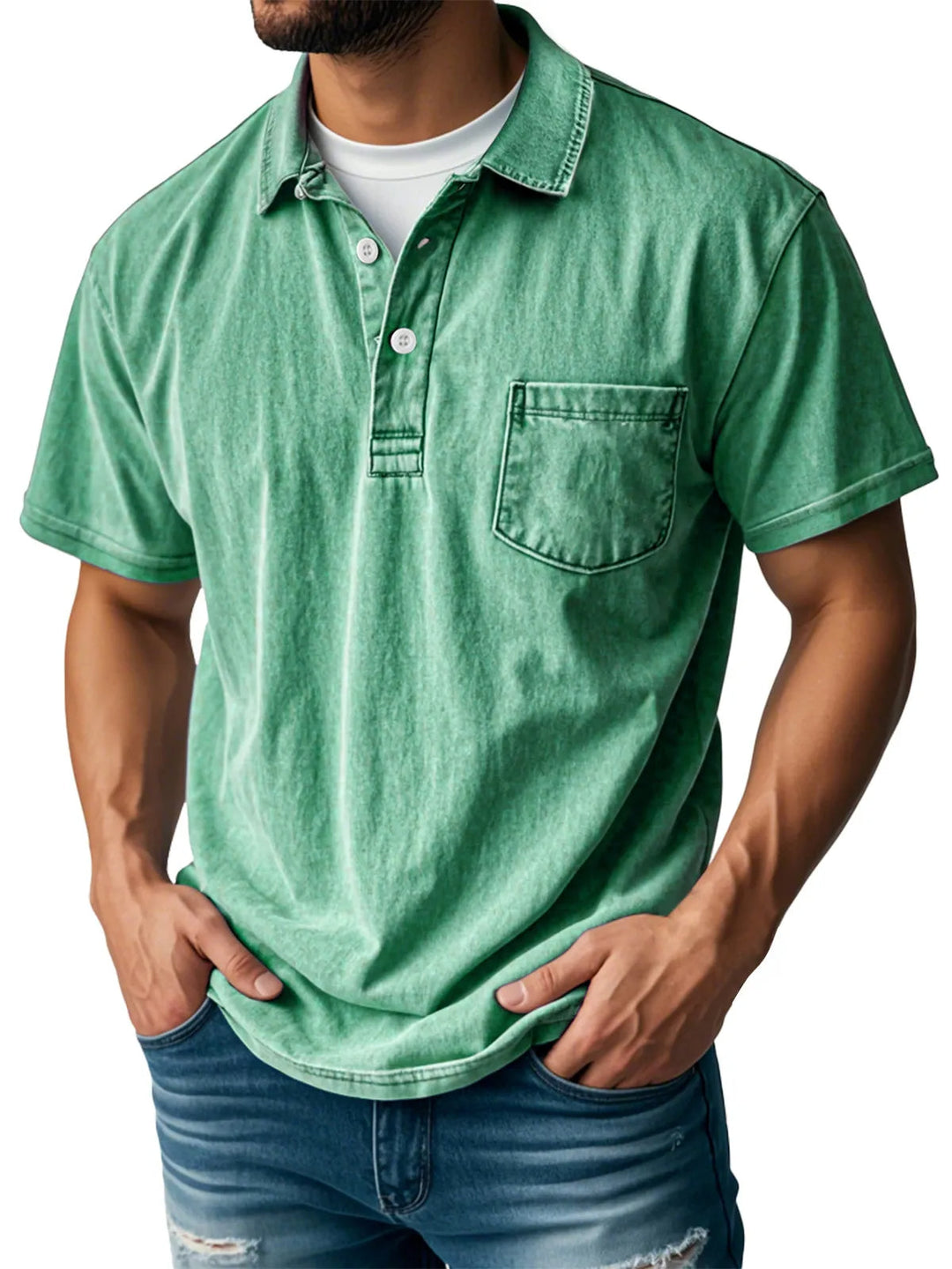 Colton | De Zelfverzekerde Polo
