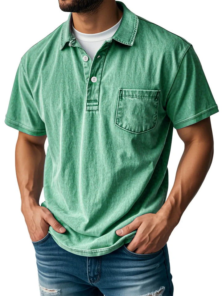 Colton | De Zelfverzekerde Polo