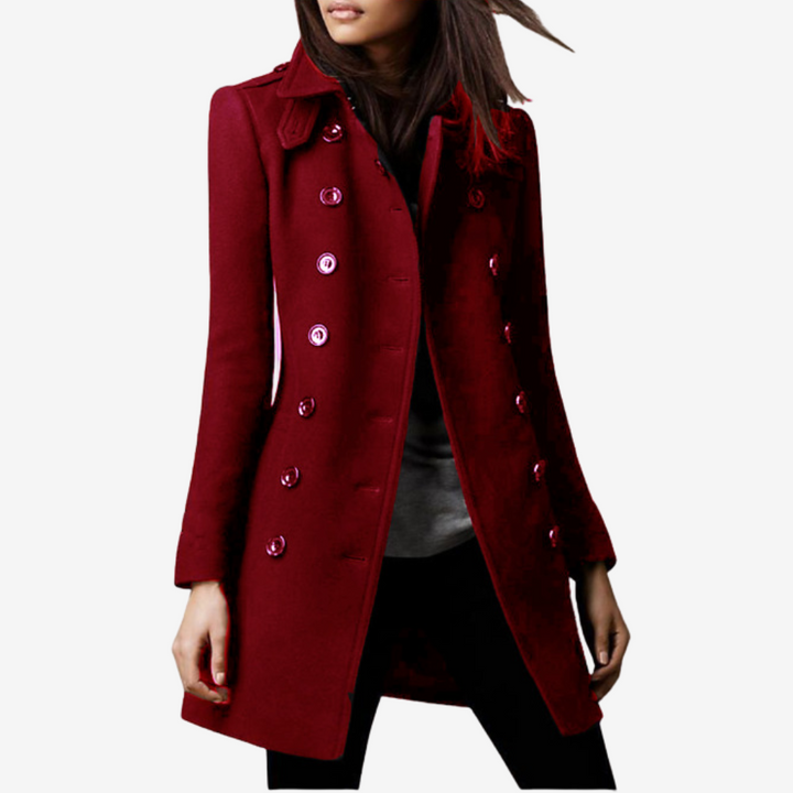 Rosellea | Elegante jas
