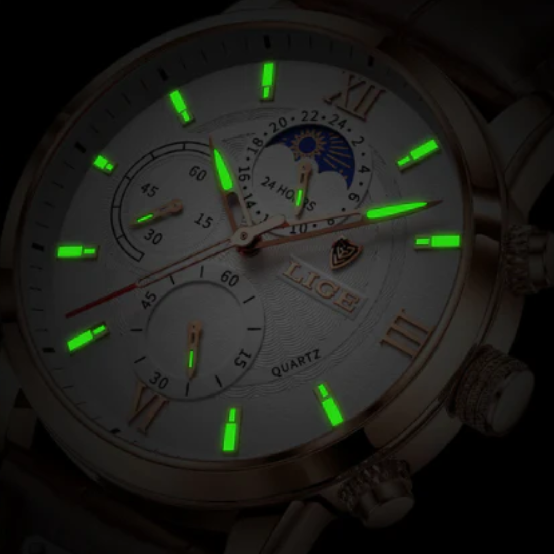 Napoli Classic Horloge