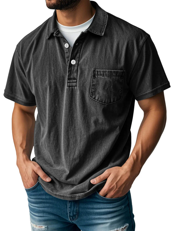 Colton | De Zelfverzekerde Polo